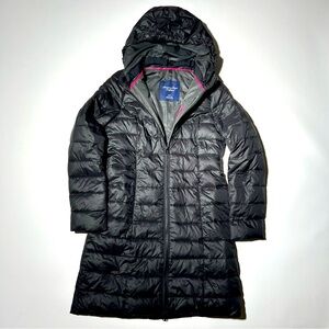 Black Down Jacket